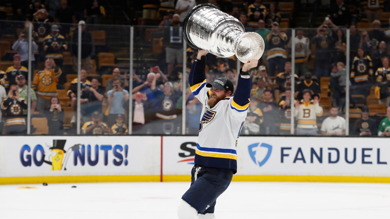 To grandma with love: O'Reilly hopes to take Cup to big fan
